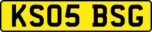 KS05BSG