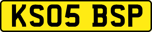 KS05BSP