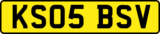 KS05BSV
