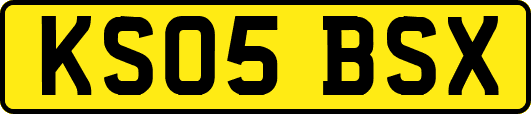 KS05BSX