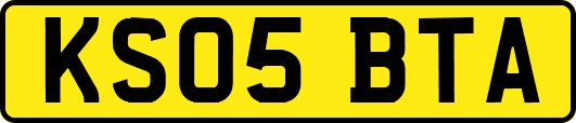 KS05BTA