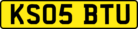 KS05BTU