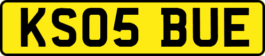 KS05BUE