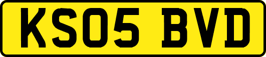 KS05BVD