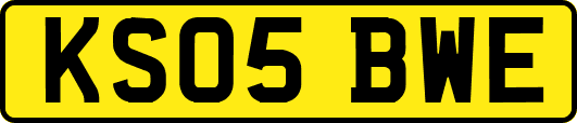 KS05BWE