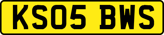 KS05BWS
