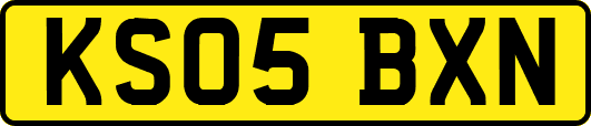 KS05BXN