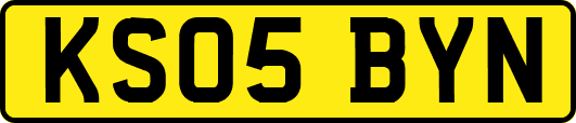 KS05BYN