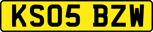 KS05BZW