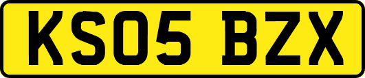 KS05BZX