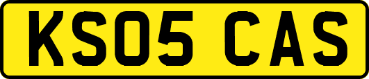 KS05CAS