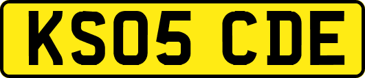 KS05CDE