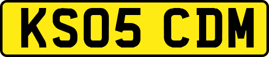 KS05CDM