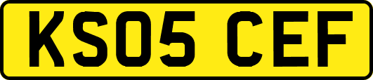 KS05CEF