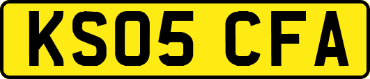 KS05CFA