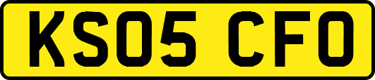 KS05CFO