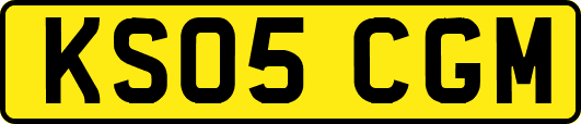 KS05CGM