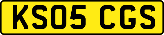 KS05CGS