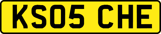 KS05CHE