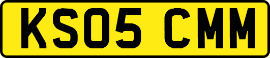KS05CMM