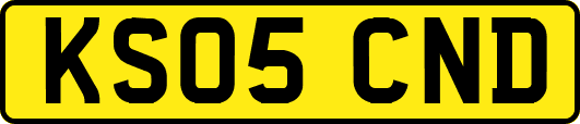 KS05CND