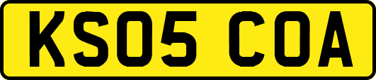 KS05COA