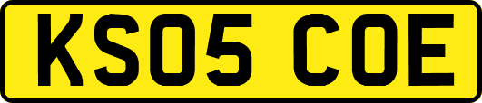 KS05COE