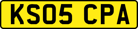 KS05CPA