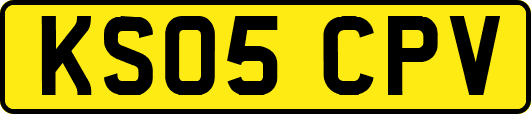 KS05CPV