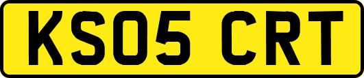 KS05CRT