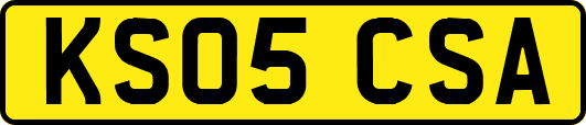 KS05CSA