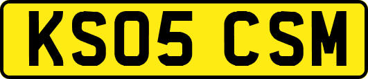KS05CSM