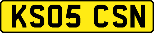 KS05CSN