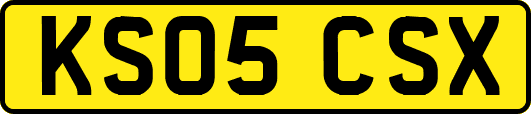 KS05CSX