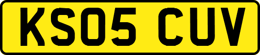 KS05CUV