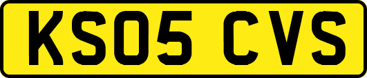 KS05CVS
