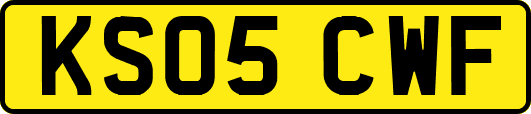 KS05CWF
