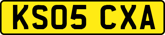 KS05CXA