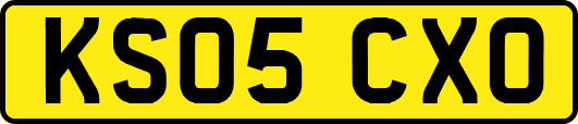 KS05CXO