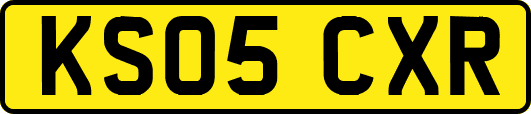 KS05CXR