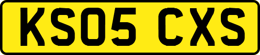 KS05CXS