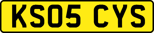 KS05CYS