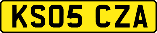 KS05CZA