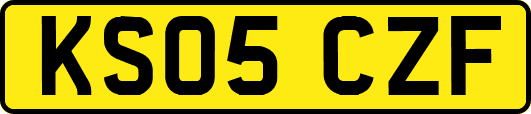 KS05CZF