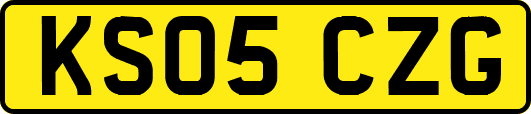 KS05CZG