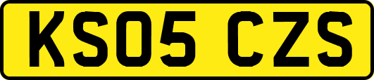 KS05CZS