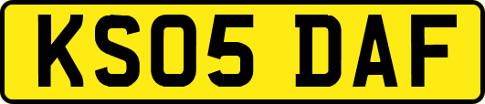 KS05DAF