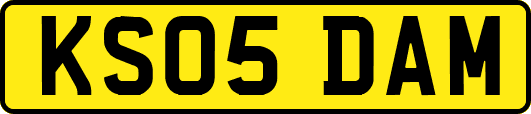 KS05DAM