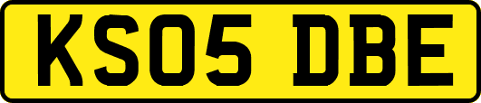 KS05DBE