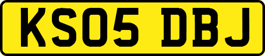 KS05DBJ
